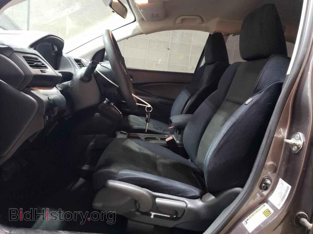 2015 HONDA CRV - VIN: 2HKRM3H30FH507147 - Фото 7
