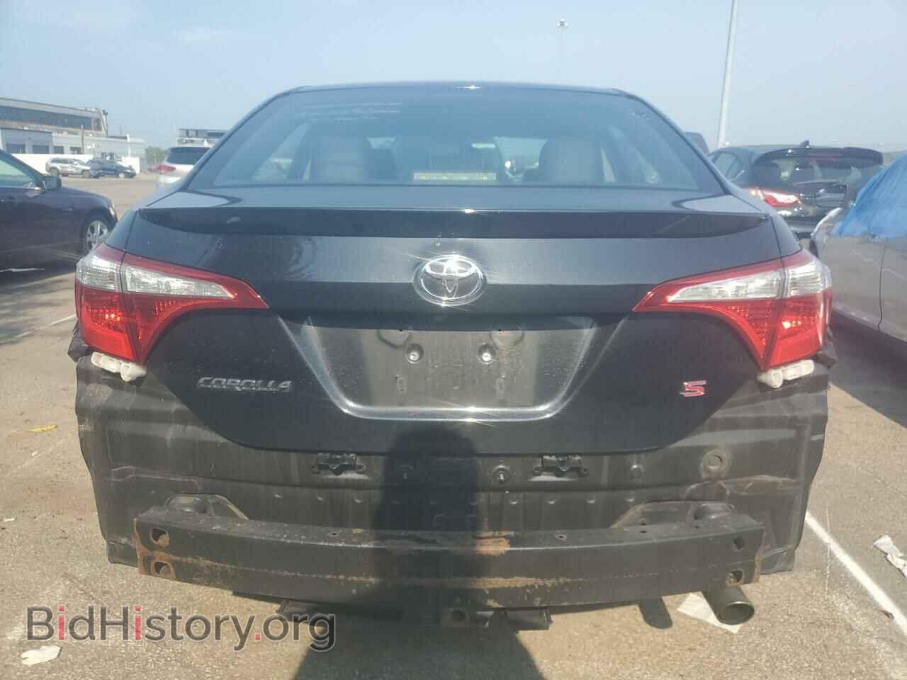 2015 TOYOTA COROLLA - VIN: 2T1BURHEXFC464266 - Фото 6