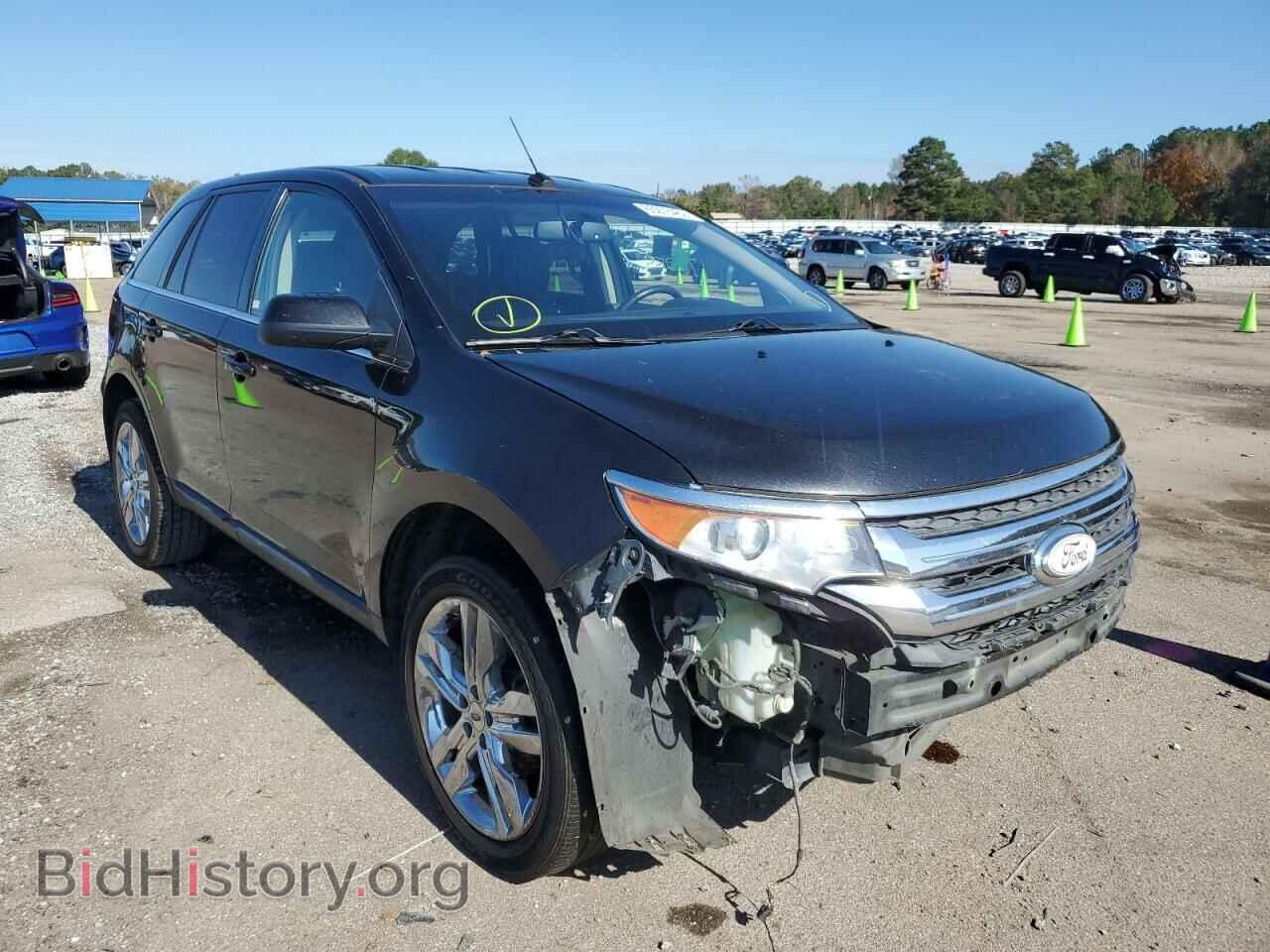 Photo 2FMDK3KC9DBA14337 - FORD EDGE 2013