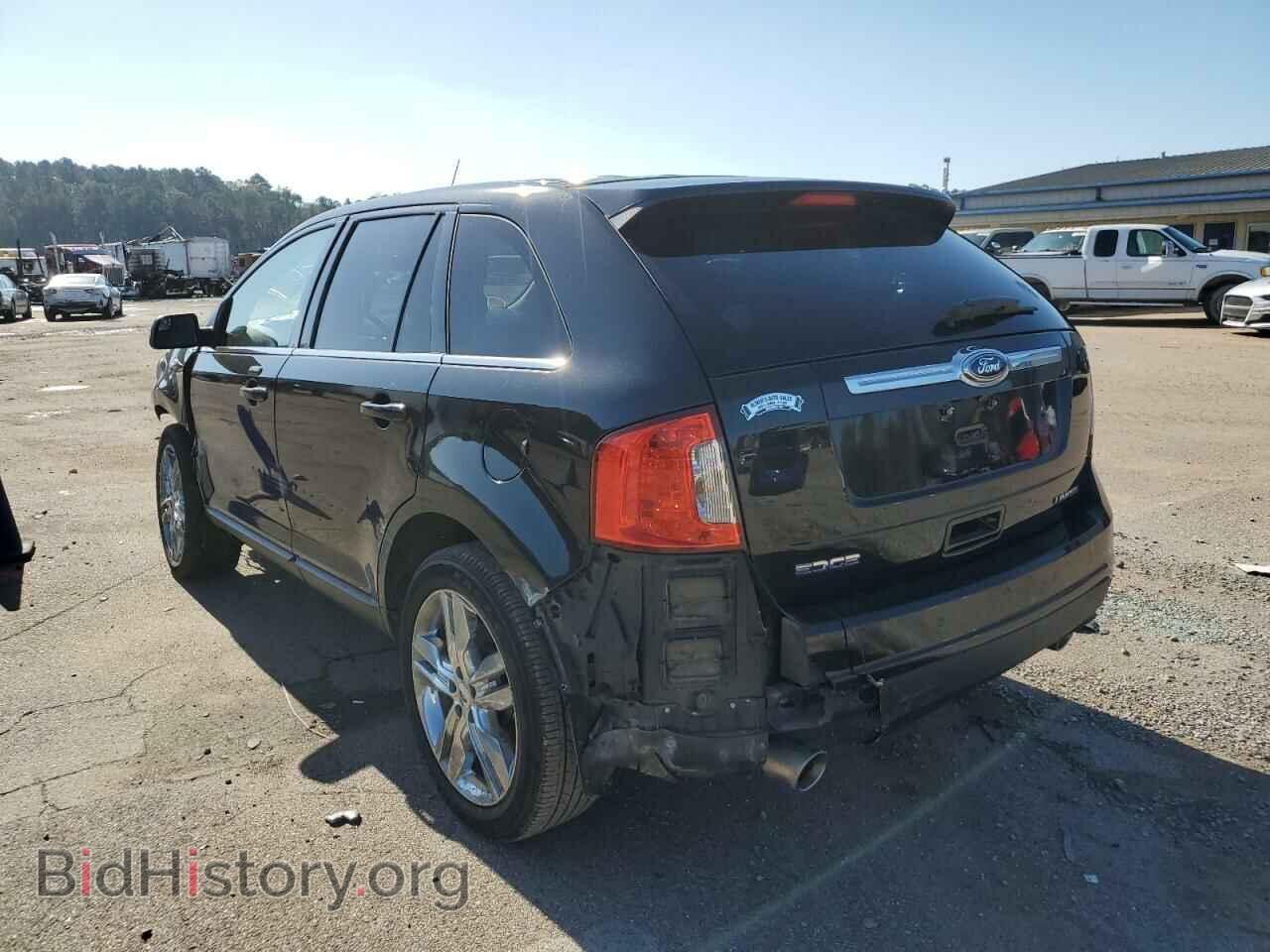 2013 FORD EDGE - VIN: 2FMDK3KC9DBA14337 - Photo 3