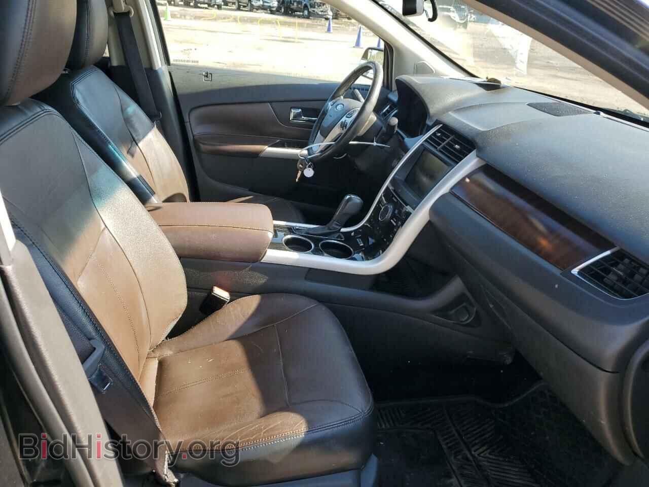 2013 FORD EDGE - VIN: 2FMDK3KC9DBA14337 - Photo 5