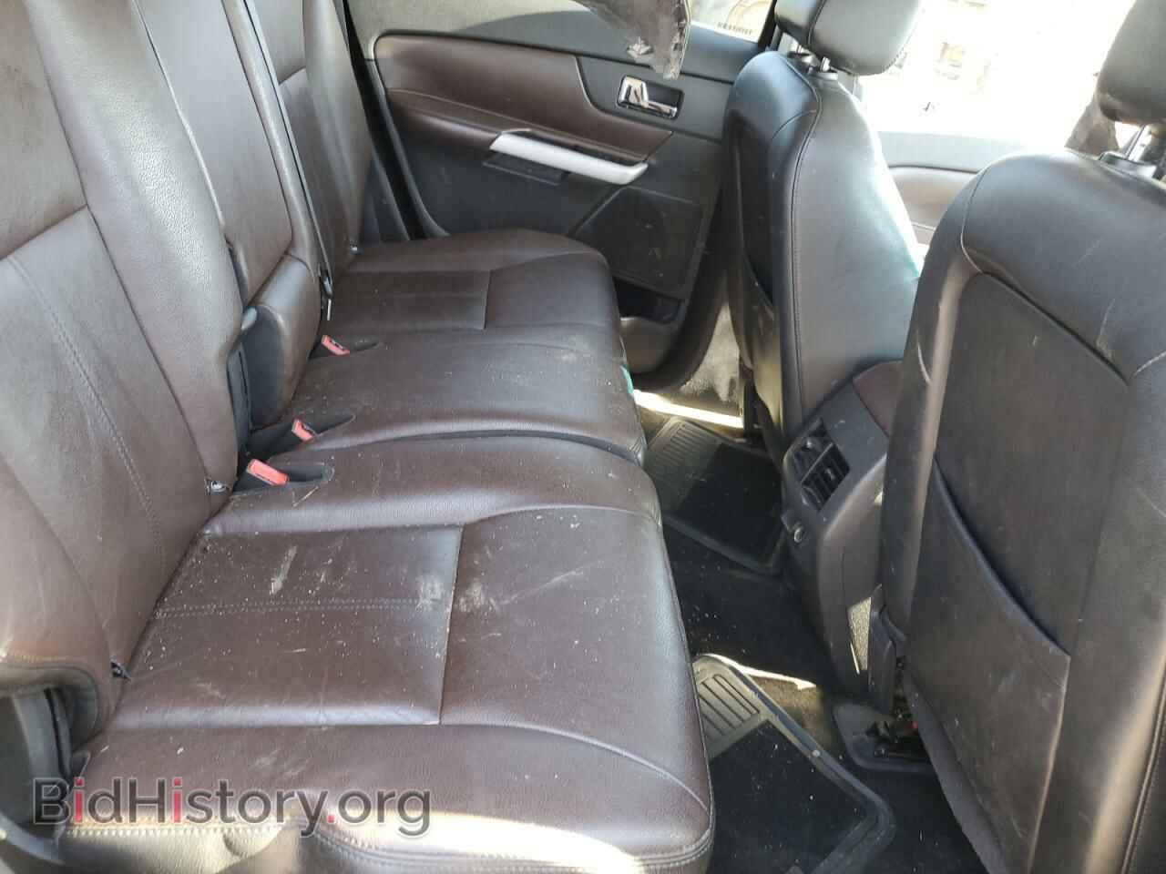 2013 FORD EDGE - VIN: 2FMDK3KC9DBA14337 - Photo 6