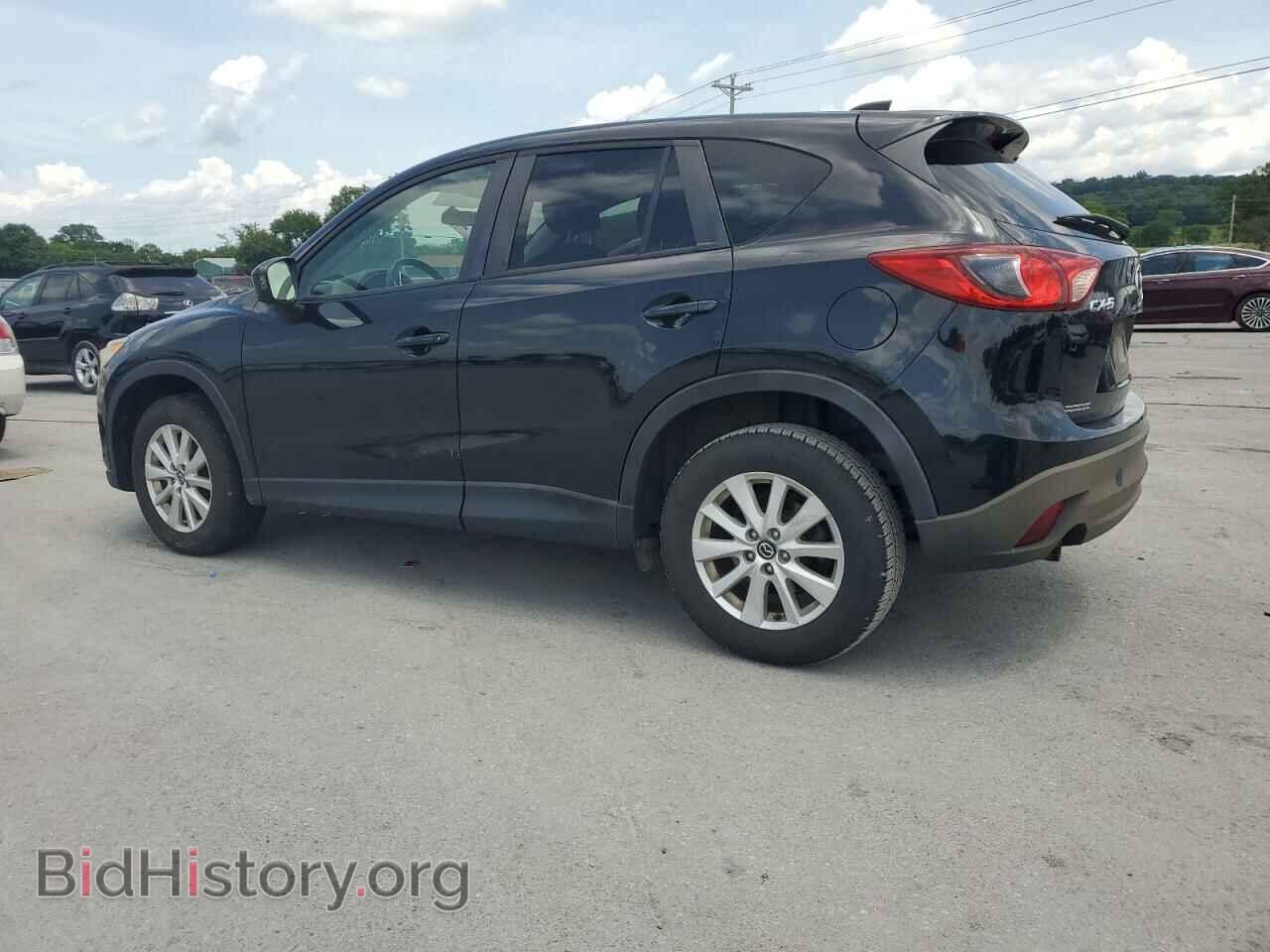 2014 MAZDA CX-5 - VIN: JM3KE2CY3E0300251 - Фото 2