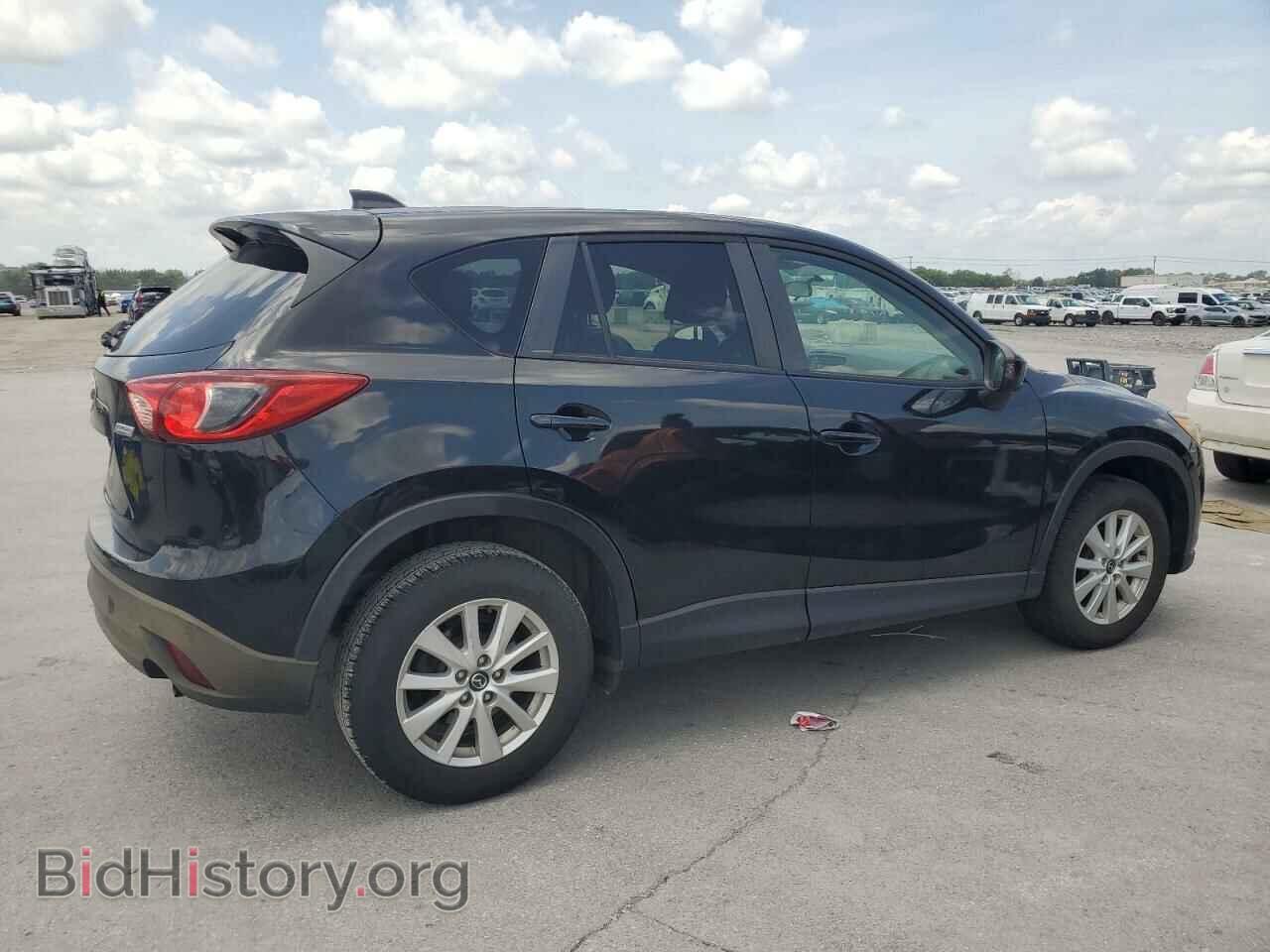 2014 MAZDA CX-5 - VIN: JM3KE2CY3E0300251 - Фото 3