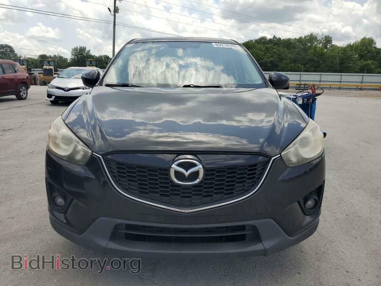 2014 MAZDA CX-5 - VIN: JM3KE2CY3E0300251 - Фото 5