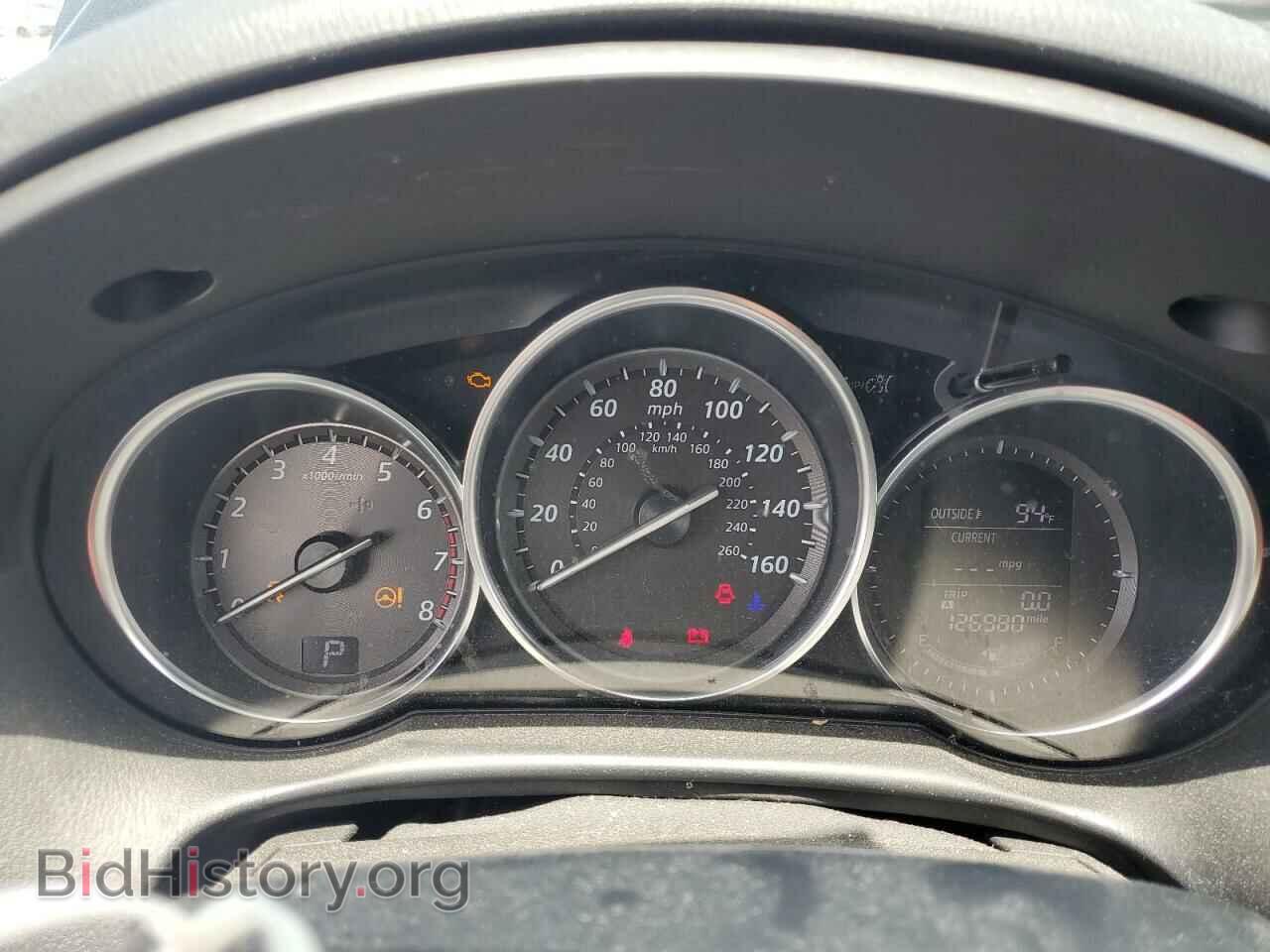 2014 MAZDA CX-5 - VIN: JM3KE2CY3E0300251 - Фото 9