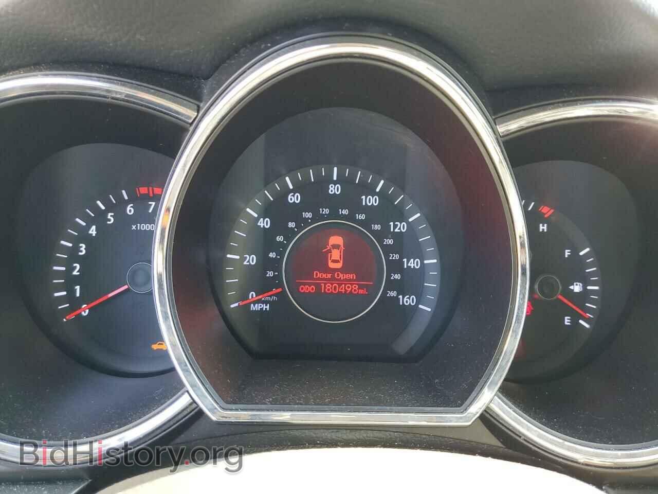 2011 KIA OPTIMA - VIN: KNAGM4A7XB5063972 - Фото 9