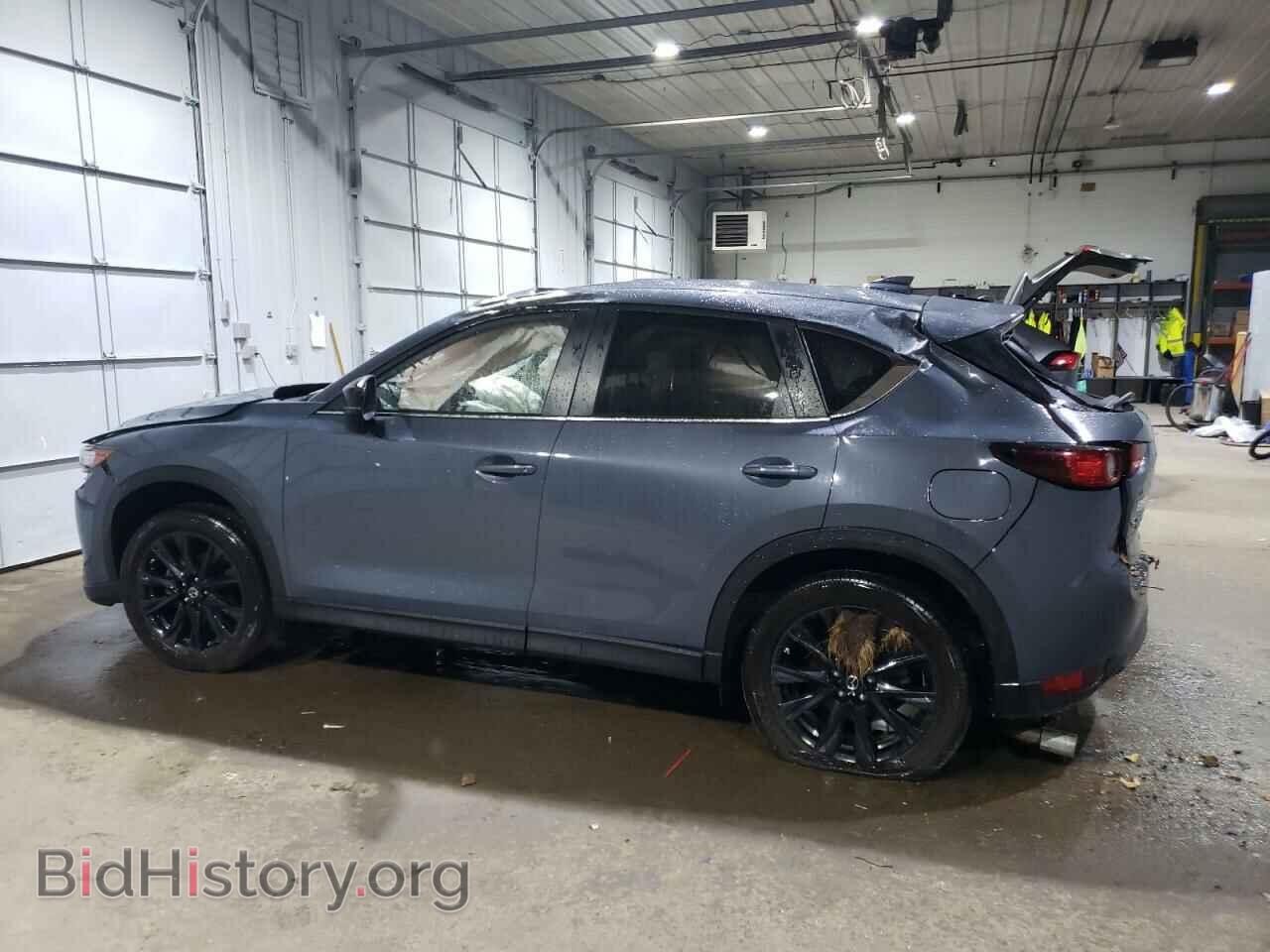 2021 MAZDA CX-5 - VIN: JM3KFBCM6M0414074 - Фото 2