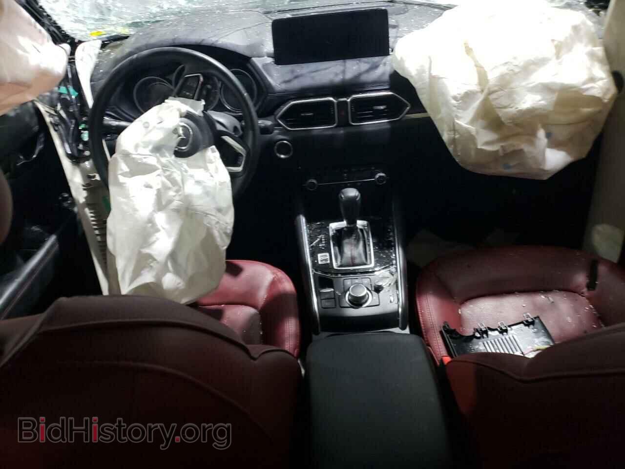 2021 MAZDA CX-5 - VIN: JM3KFBCM6M0414074 - Фото 8