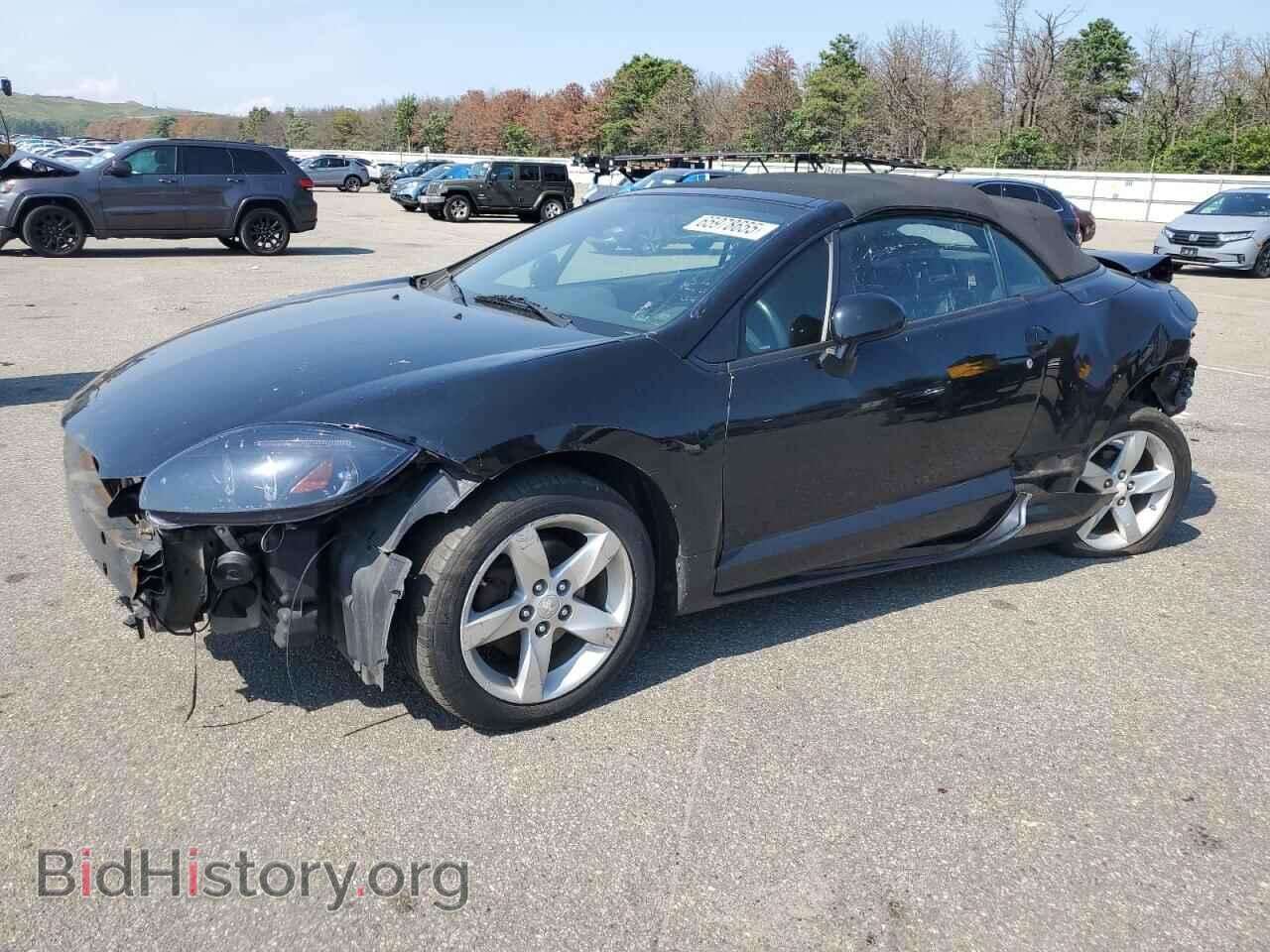 Photo 4A3AL25F48E010823 - MITSUBISHI ECLIPSE 2008