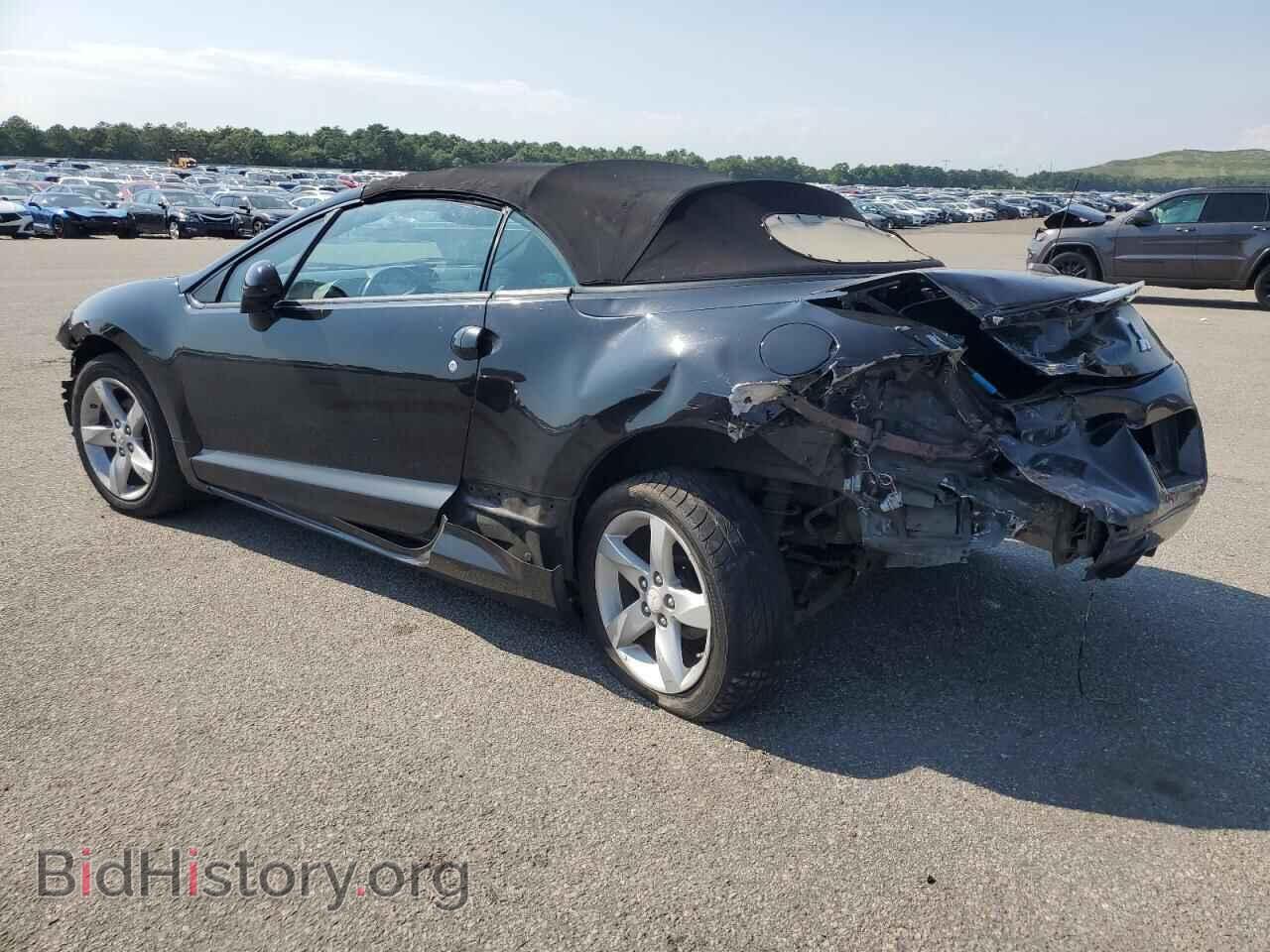 2008 MITSUBISHI ECLIPSE - VIN: 4A3AL25F48E010823 - Фото 2