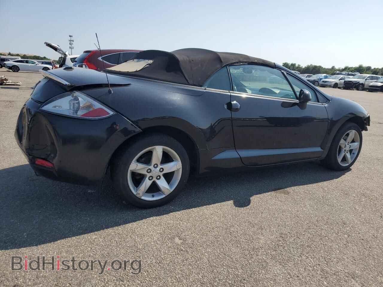 2008 MITSUBISHI ECLIPSE - VIN: 4A3AL25F48E010823 - Фото 3