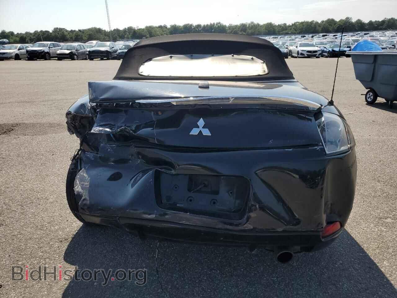 2008 MITSUBISHI ECLIPSE - VIN: 4A3AL25F48E010823 - Фото 6