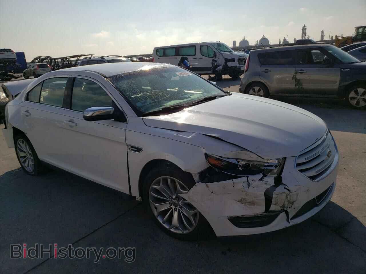 2014 FORD TAURUS - VIN: 1FAHP2F89EG161975 - Фото 4