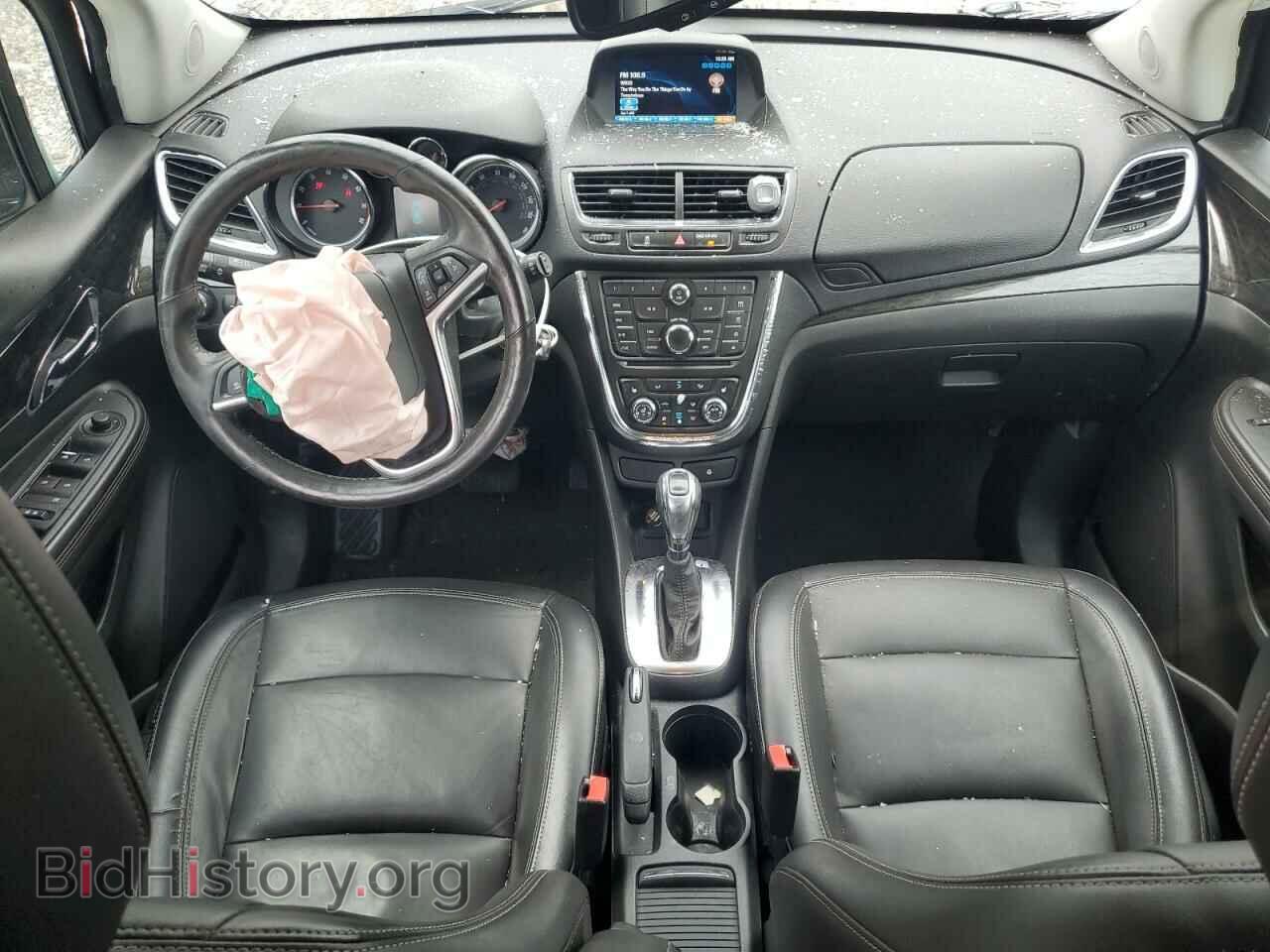 2014 BUICK ENCORE - VIN: KL4CJGSB5EB784876 - Фото 8