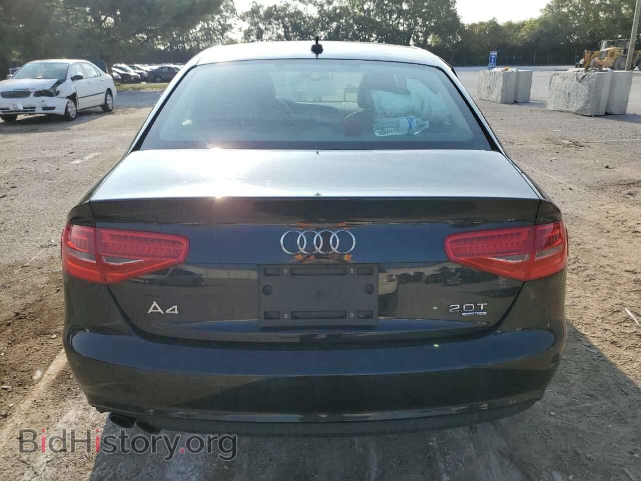 2013 AUDI A4 - VIN: WAUFFAFL5DN015051 - Photo 6