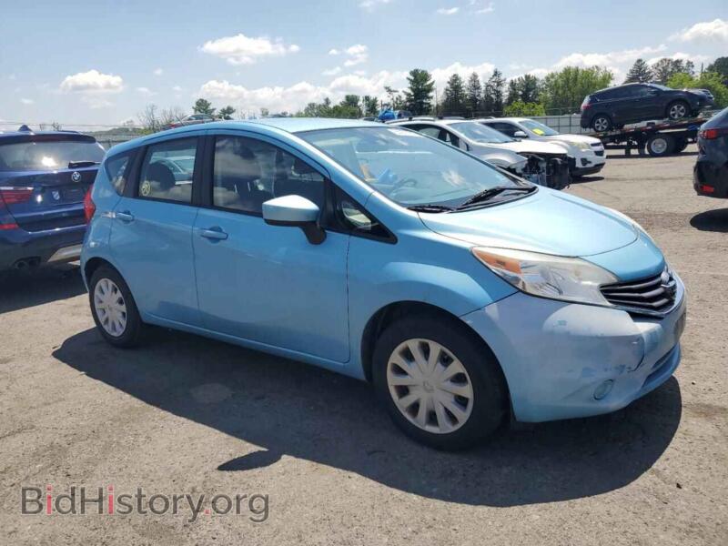 2015 Nissan VERSA (VIN 3N1CE2CP3FL407411) — photo 4 of 12