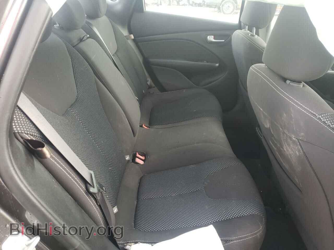 2015 DODGE DART - VIN: 1C3CDFBB1FD300705 - Фото 6