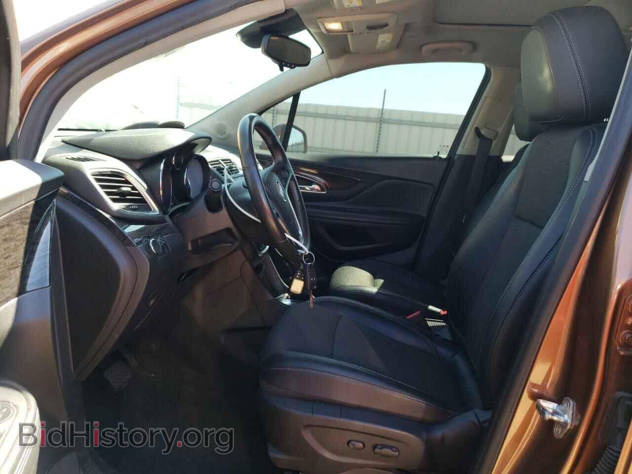 2016 BUICK ENCORE - VIN: KL4CJASB0GB746553 - Photo 7