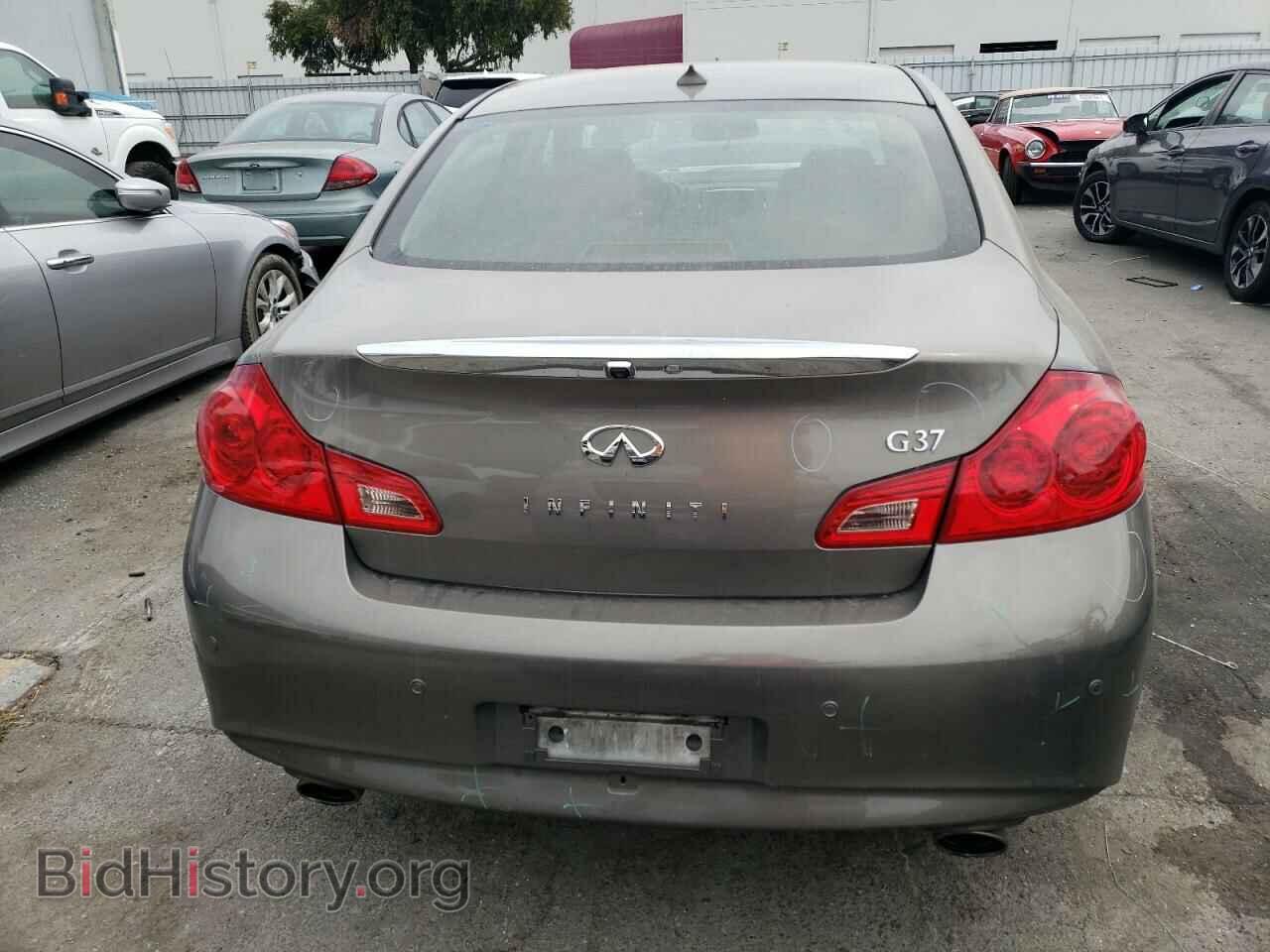 2012 INFINITI G37 - VIN: JN1CV6AP1CM628811 - Photo 6