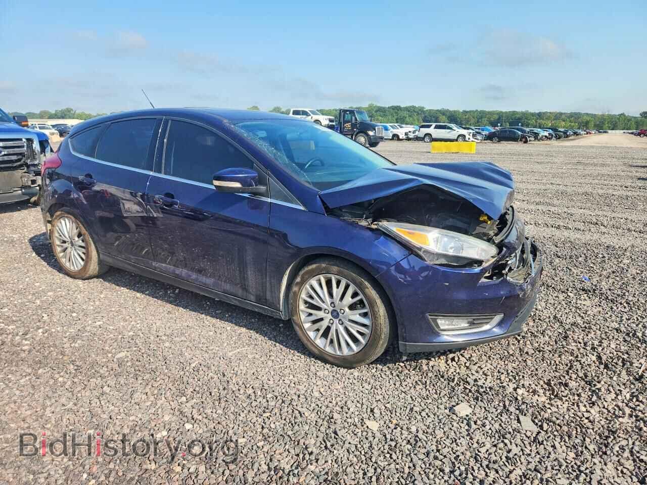 2017 FORD FOCUS - VIN: 1FADP3N23HL334242 - Photo 4