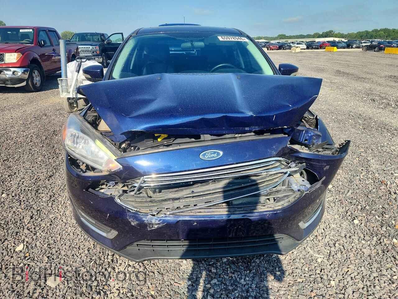 2017 FORD FOCUS - VIN: 1FADP3N23HL334242 - Photo 5