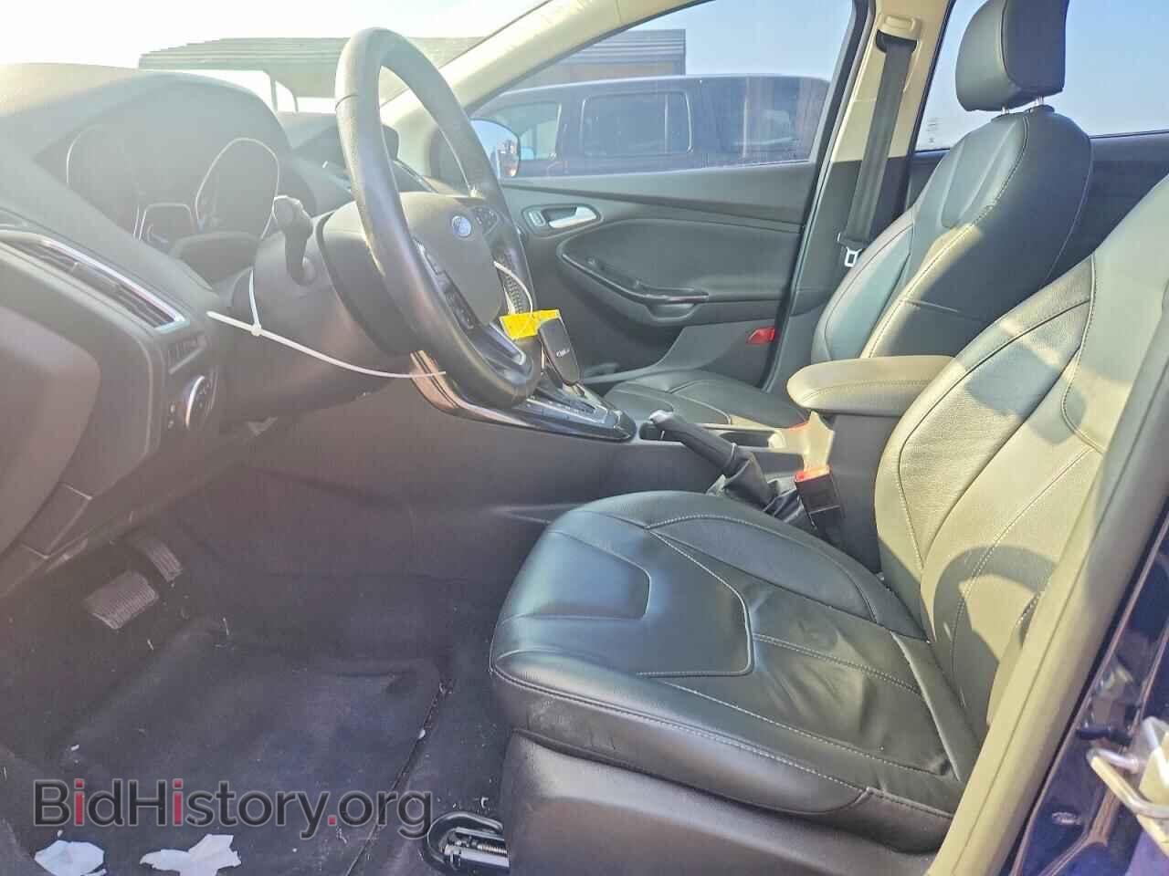 2017 FORD FOCUS - VIN: 1FADP3N23HL334242 - Photo 7