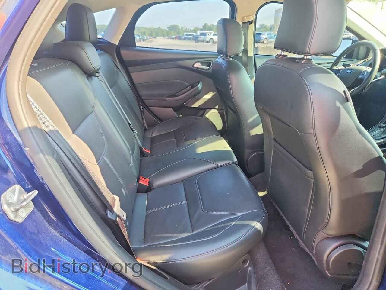 2017 FORD FOCUS - VIN: 1FADP3N23HL334242 - Photo 10
