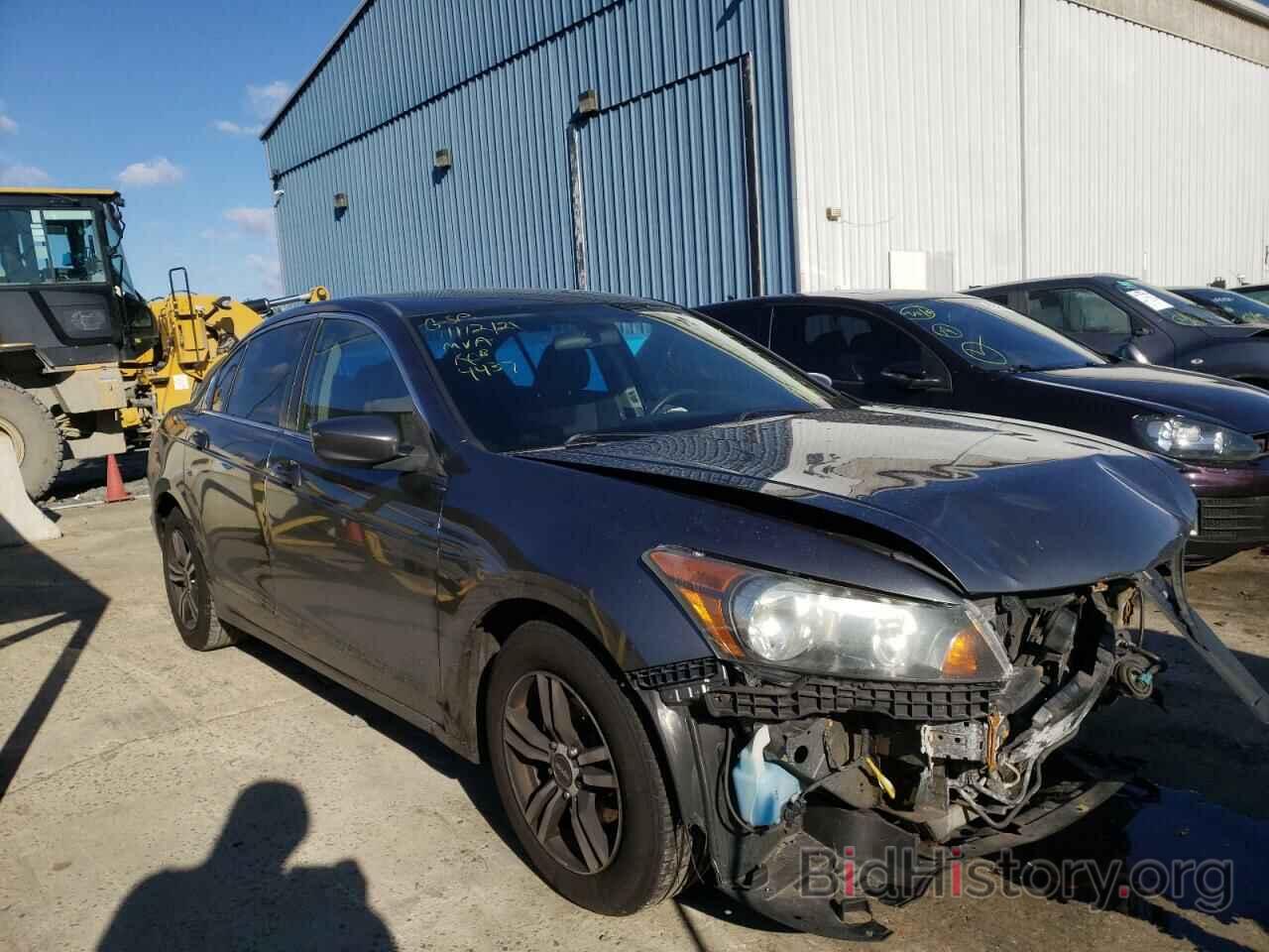 Photo 1HGCP26398A024438 - HONDA ACCORD 2008