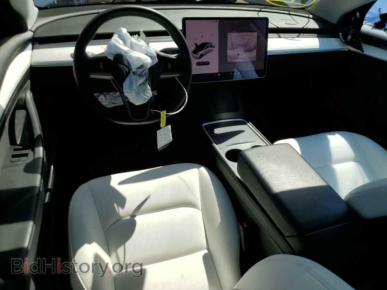 2021 TESLA MODEL 3 - VIN: 5YJ3E1EA1MF030041 - Фото 8