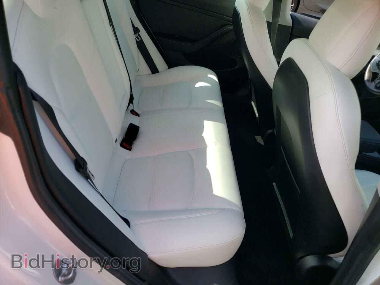 2021 TESLA MODEL 3 - VIN: 5YJ3E1EA1MF030041 - Фото 10