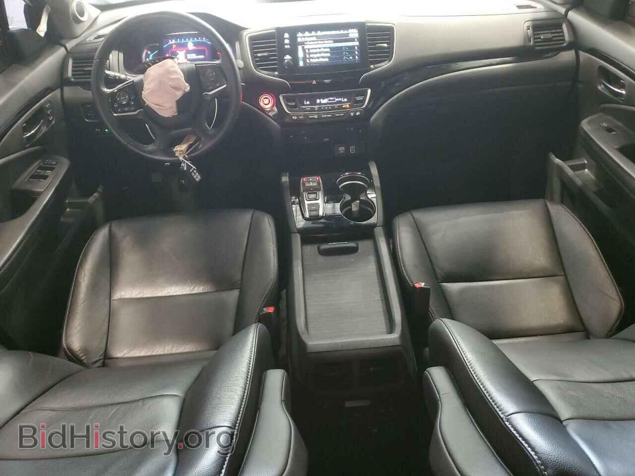 2021 HONDA PILOT - VIN: 5FNYF6H62MB014020 - Фото 8