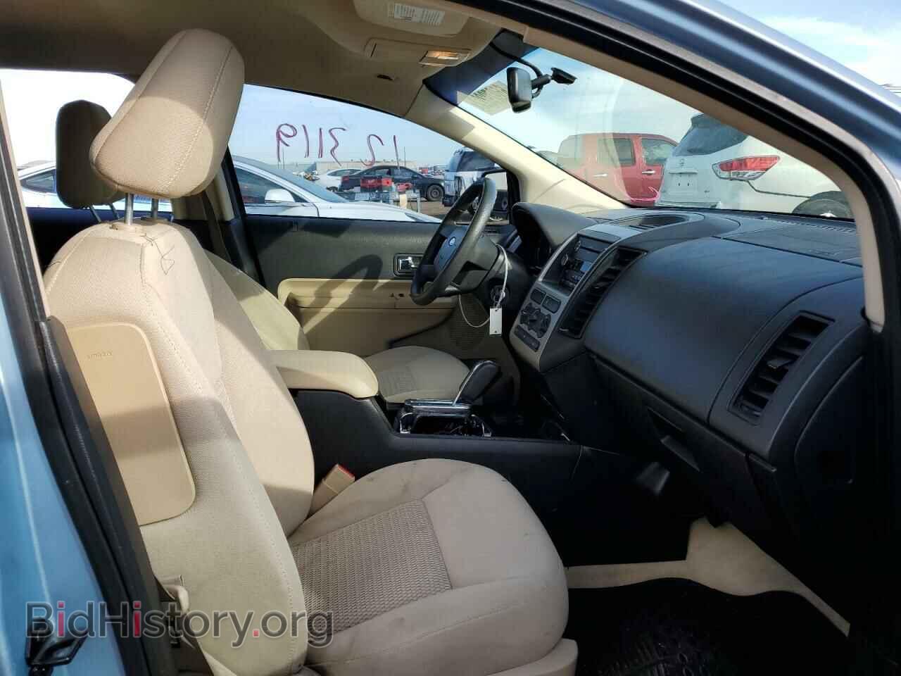 2008 FORD EDGE - VIN: 2FMDK36C38BA58656 - Фото 5