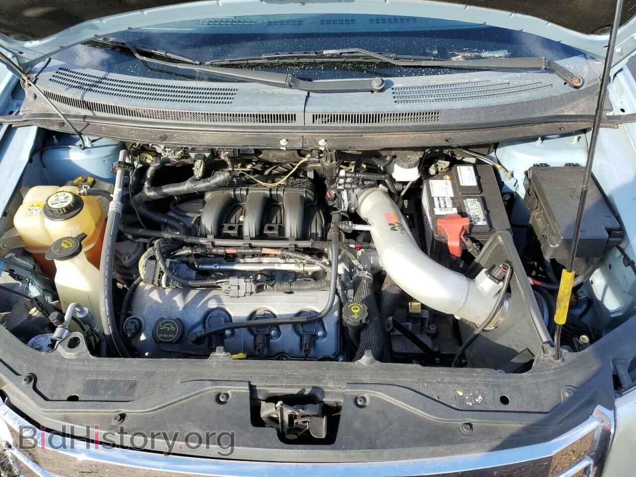 2008 FORD EDGE - VIN: 2FMDK36C38BA58656 - Фото 7