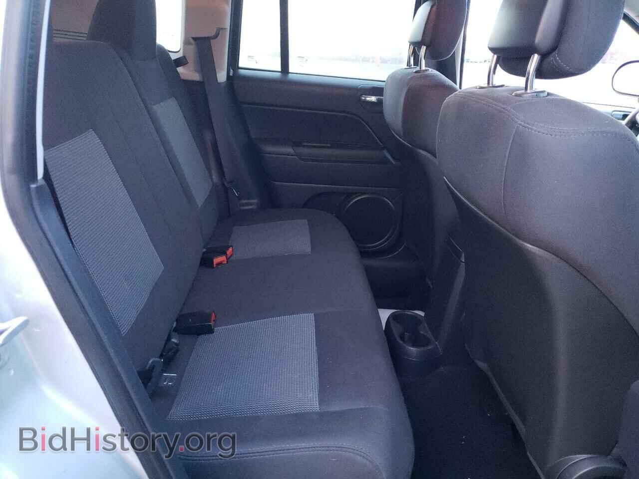 2012 JEEP COMPASS - VIN: 1C4NJDBB2CD558759 - Фото 6