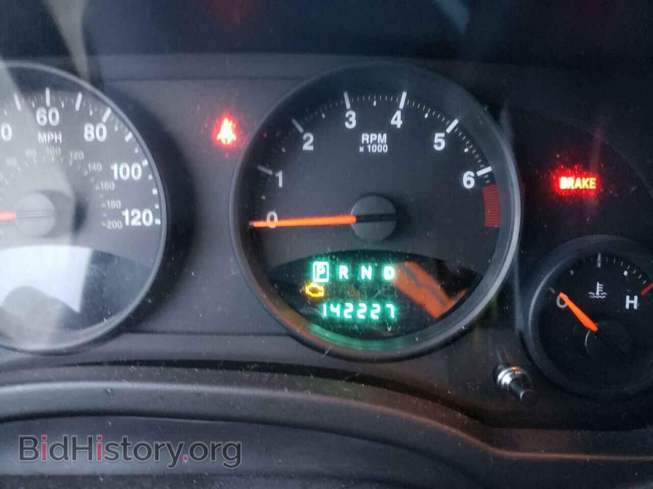 2012 JEEP COMPASS - VIN: 1C4NJDBB2CD558759 - Фото 8