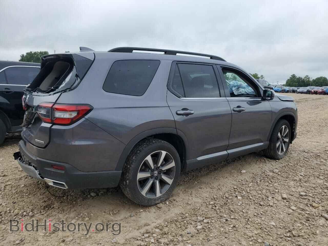 2025 HONDA PILOT - VIN: 5FNYG1H74SB026451 - Фото 3