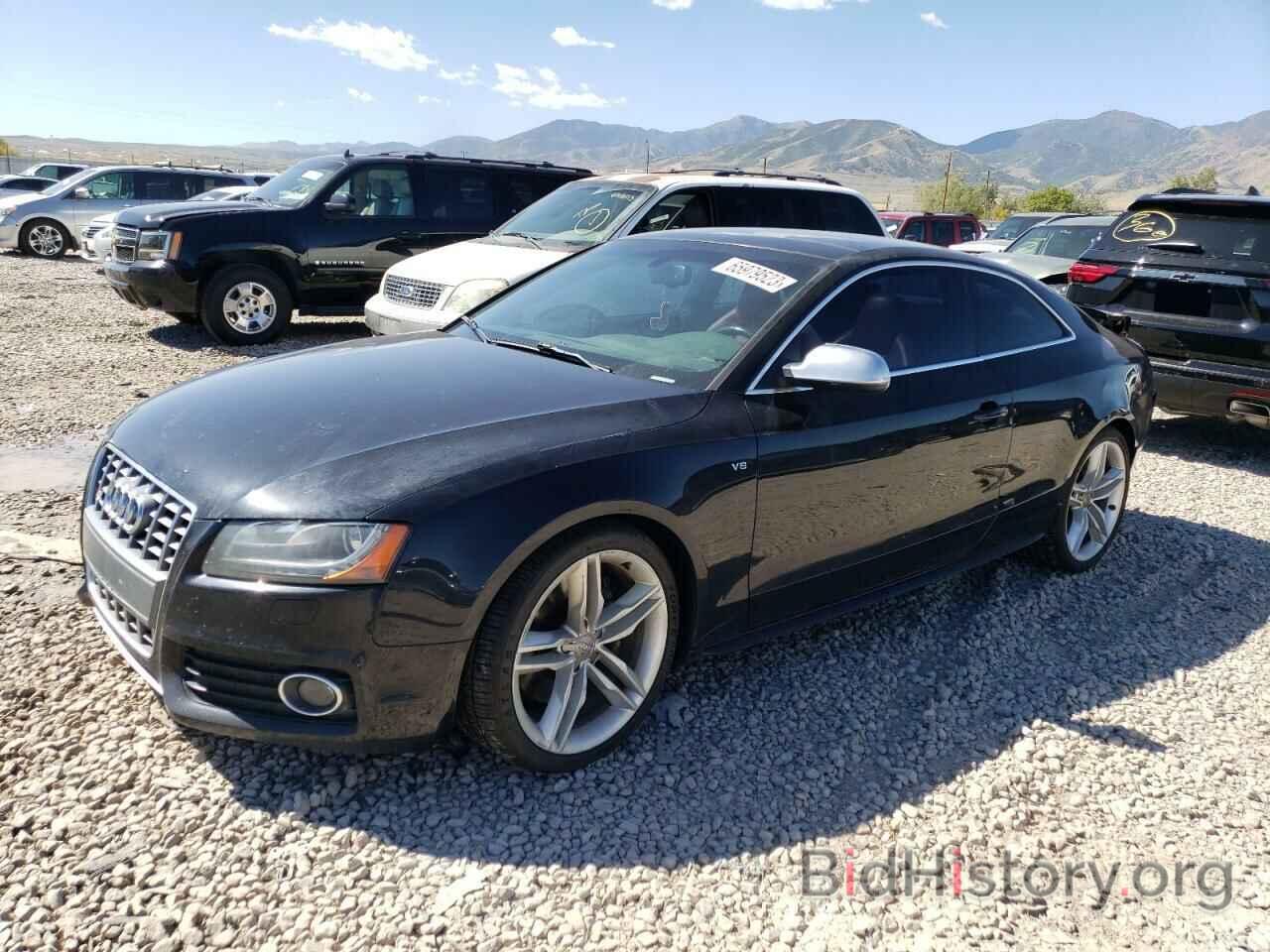 Photo WAUVVAFR3BA043356 - AUDI S5/RS5 2011