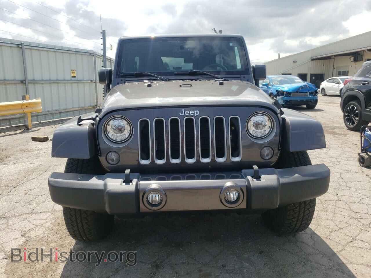 2017 JEEP WRANGLER - VIN: 1C4BJWEG3HL723978 - Фото 5