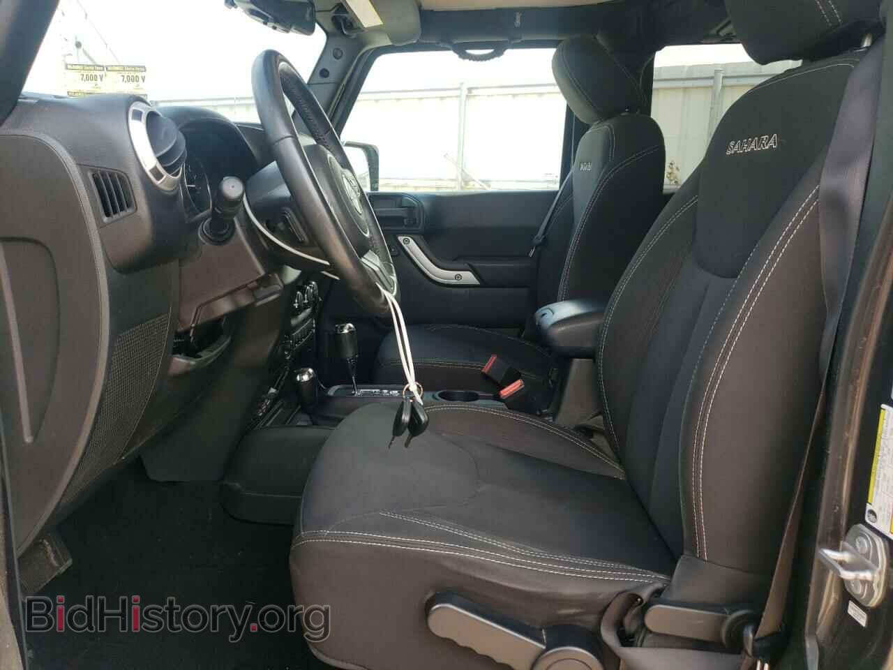 2017 JEEP WRANGLER - VIN: 1C4BJWEG3HL723978 - Фото 7