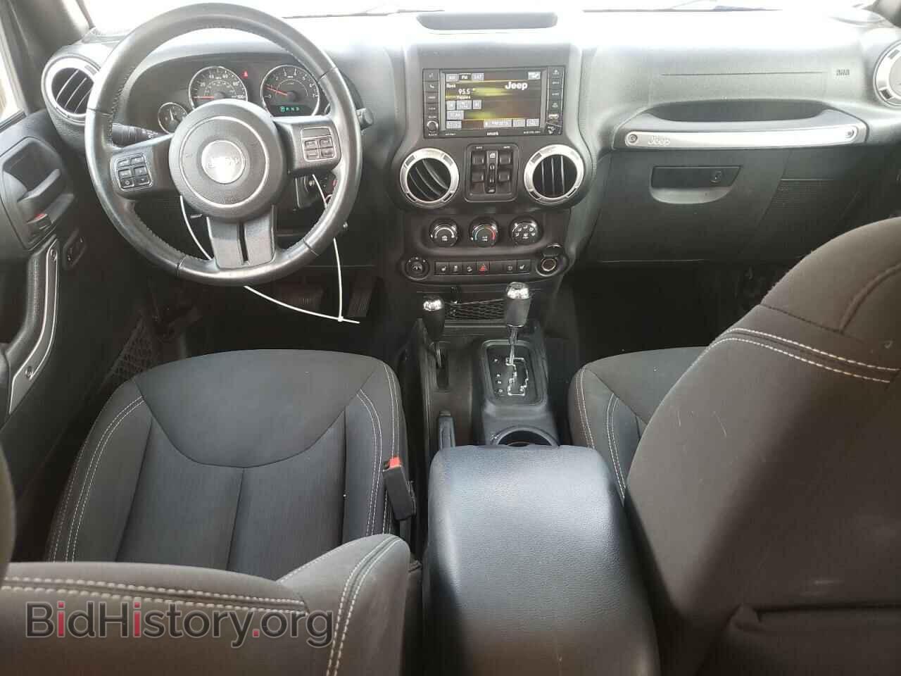 2017 JEEP WRANGLER - VIN: 1C4BJWEG3HL723978 - Фото 8