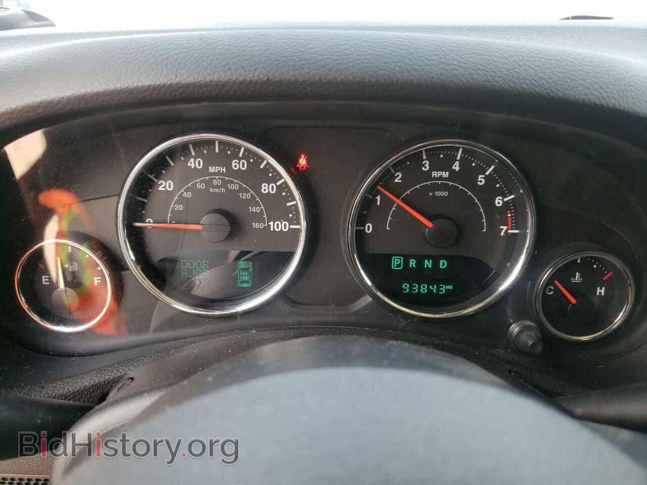 2017 JEEP WRANGLER - VIN: 1C4BJWEG3HL723978 - Фото 9