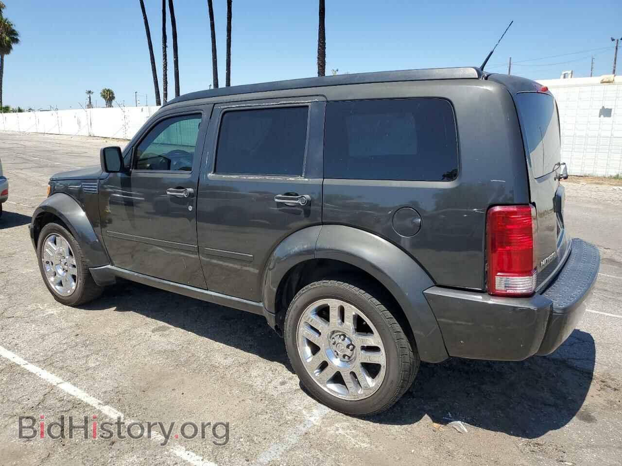 2011 DODGE NITRO - VIN: 1D4PT4GX6BW500649 - Фото 2