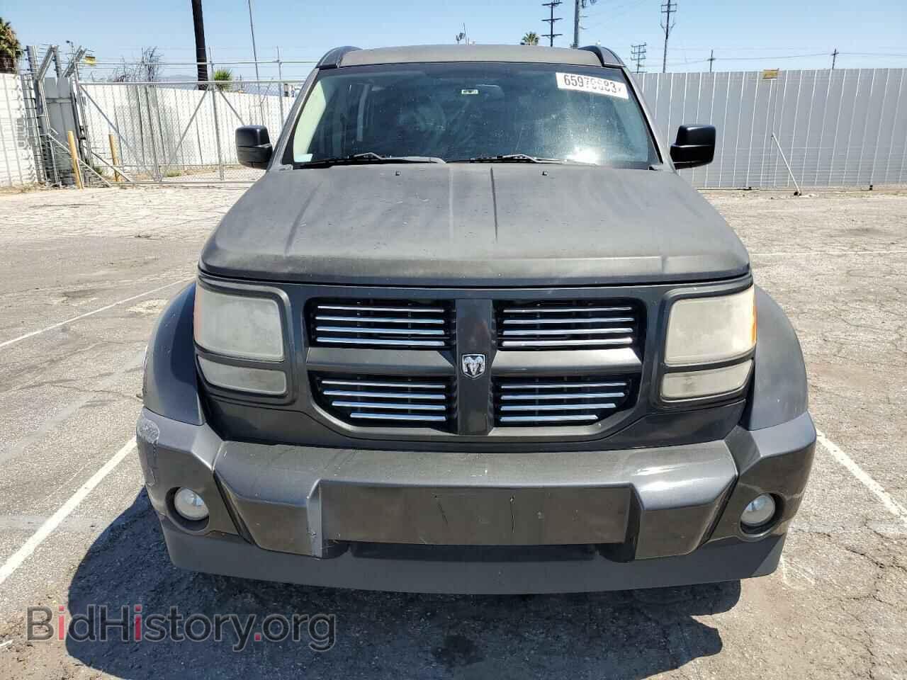 2011 DODGE NITRO - VIN: 1D4PT4GX6BW500649 - Фото 5