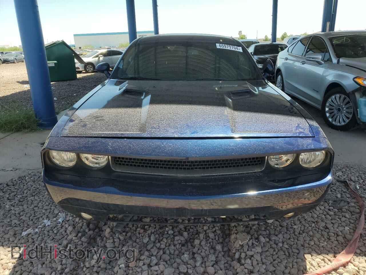 2013 DODGE CHALLENGER - VIN: 2C3CDYAG5DH651836 - Фото 5
