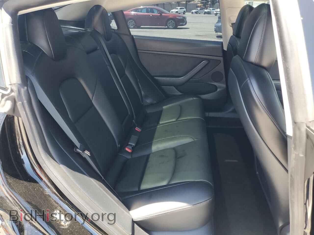 2022 TESLA MODEL 3 - VIN: 5YJ3E1EB4NF135828 - Фото 10
