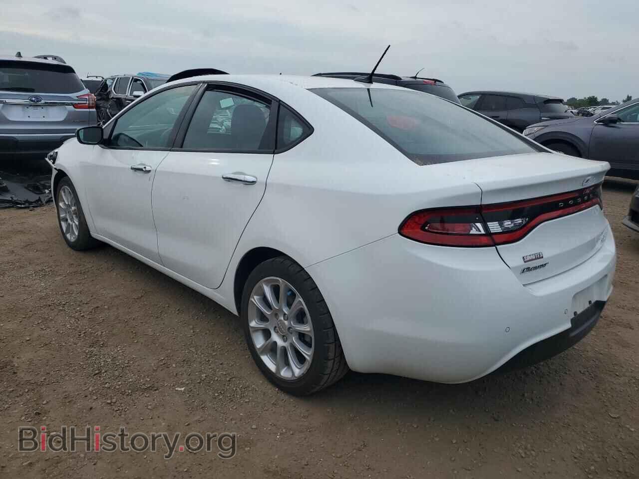 2020 DODGE DART - VIN: 1C3CDFCB4ED867956 - Photo 2