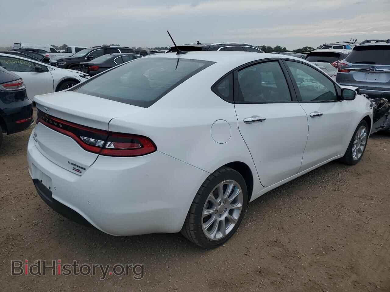 2020 DODGE DART - VIN: 1C3CDFCB4ED867956 - Photo 3