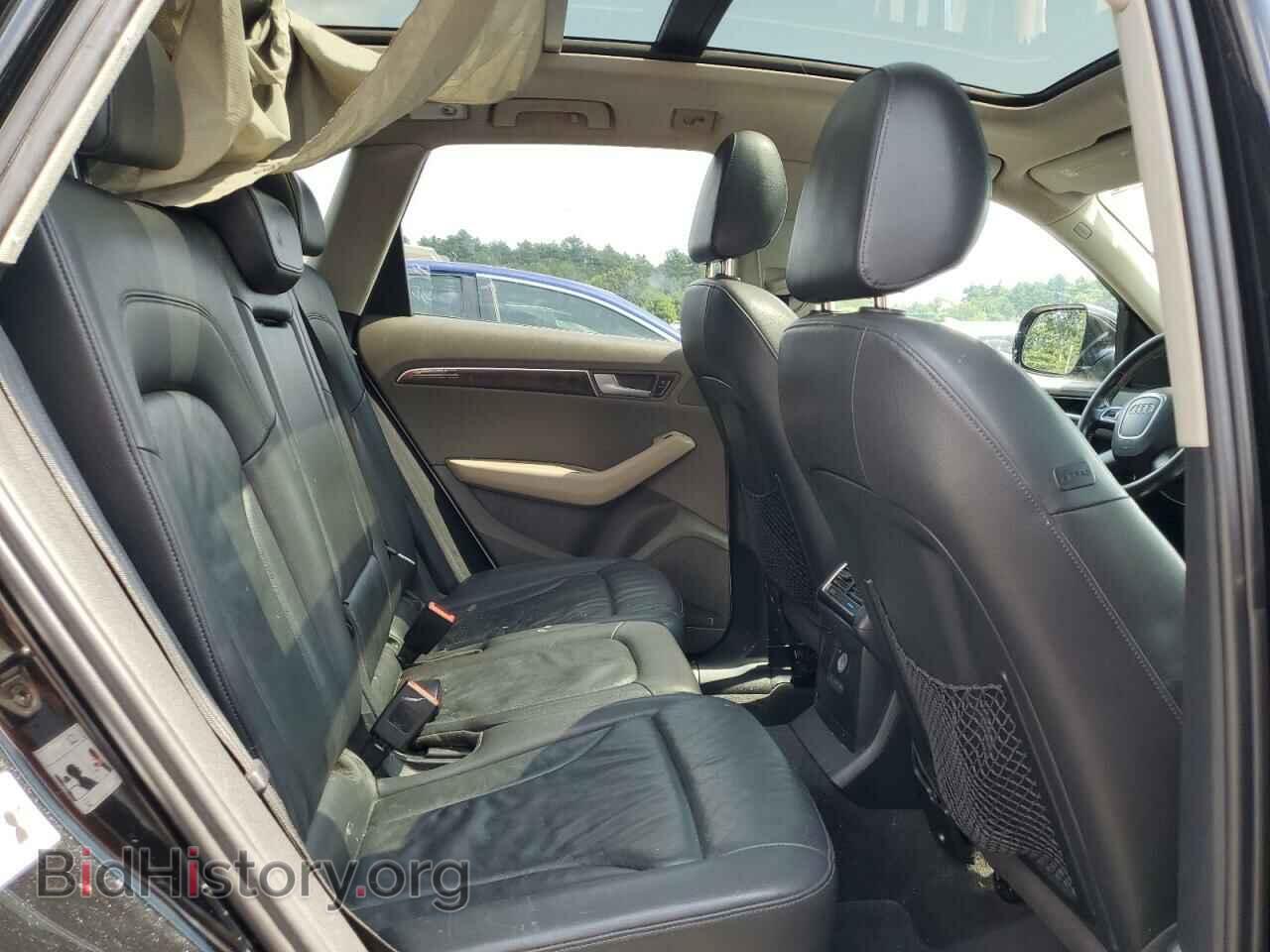 2012 AUDI Q5 - VIN: WA1CFAFP7CA003427 - Photo 11