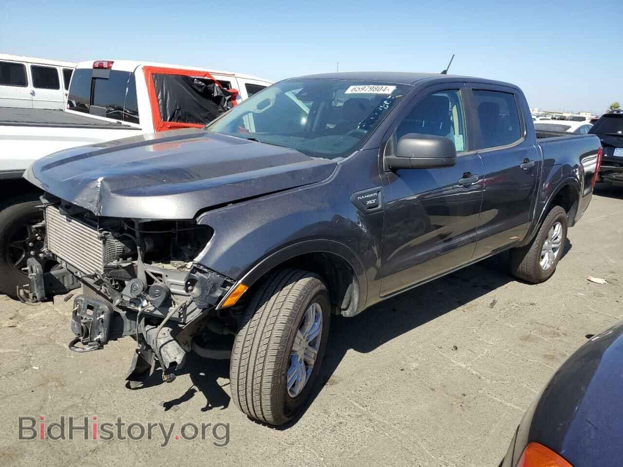 Фотография 1FTER4EH0KLA18372 - FORD RANGER 2019